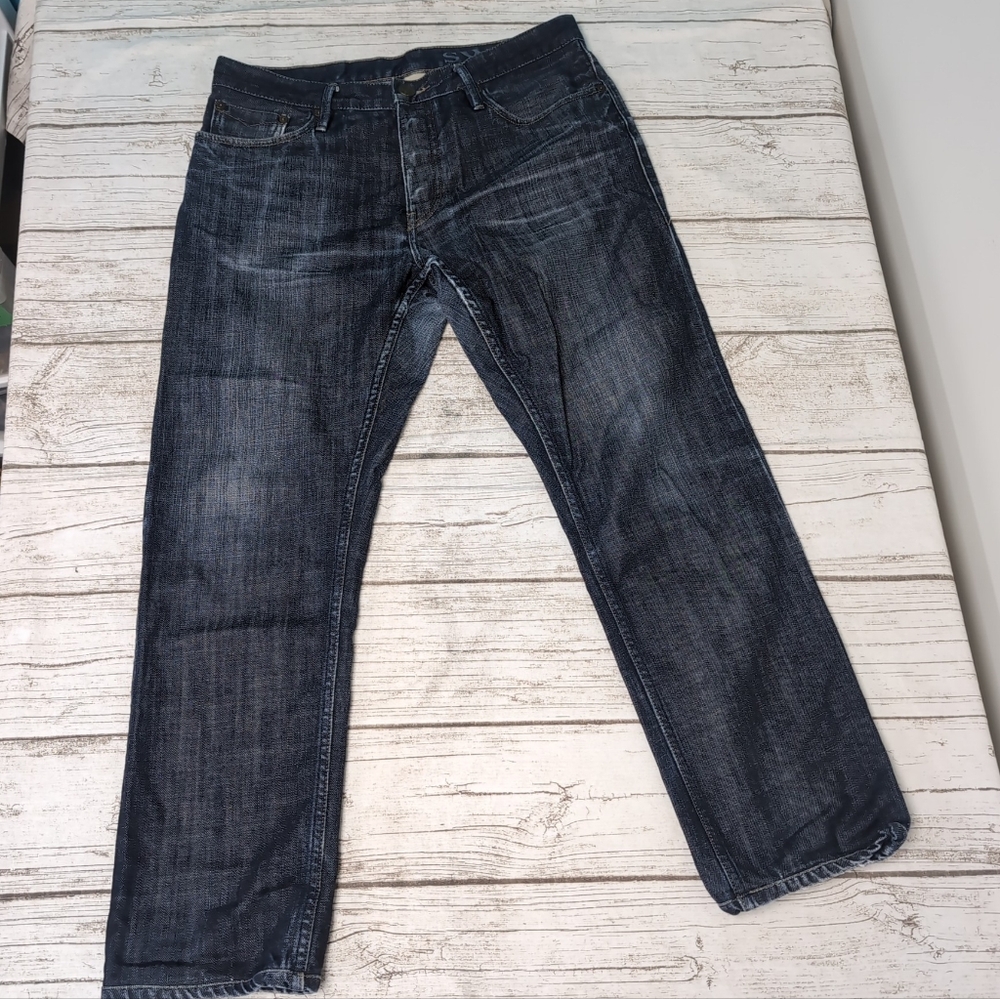 Burberry Brit Swaine Blue Jeans Size 32x32